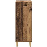 vidaXL Kreveta Staro drvo 32,5 x 34,5 x 90 cm Konstruirano drvo | shoptok.hr