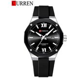Curren muški sat 8465 crni Cene