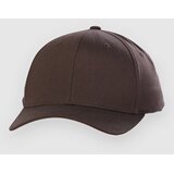 Urban Classics Flexfit Wooly Combed Kapa s šiltom brown Cene