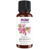 Ulje geranija NOW (30 ml)