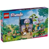 Lego LEGO® Friends - Pčelarska kuća i vrt pun cvijeća (42669)