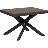 Itamoby   Volantis Evolution (90x120/224 cm) - oreh, barva nog: antracit - raztegljiva jedilna miza, (20842060) Cene