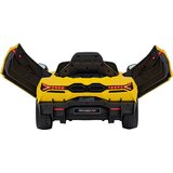  Licencirani auto na akumulator Lamborghini Revuelto 4x4 - žuti | shoptok.hr