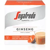Ginseng Kapsule za kavu, 16 x 8 g, comp DG