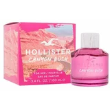 Hollister Canyon Rush parfumska voda 100 ml za ženske
