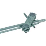 DEHN Montažni komplet za prenaponsku zaštitu 620015 St/tZn 20mm 620015 Cijene