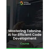 Mastering Tabnine AI for Efficient Code Development (PC / Mobile) Key GLOBAL