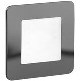  LDST DI-01-CB-BZ9 - LED svetlo za stepenište DIANA 9xLED/1,2W/230V sjajna crna Cene