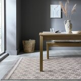 Flair Rugs Sivo-bež pralna preproga 78x150 cm Graysen – | Shoptok.si