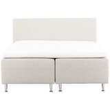 Venture Home bračni krevet Mesa 200 &amp;times; 66 &amp;times; 180 cm, bež Slike