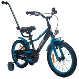  Dječji bicikl 16" Tracker plavi | shoptok.hr