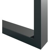Bessagi Home Jedilna Miza Yola, Barva Hrasta, 200x100 | Shoptok.si
