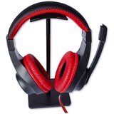 INF 3,5 mm žične slušalke z mikrofonom red, (21545731) | Shoptok.si