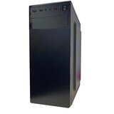 Zeus Ryzen 3 3200G Računar DDR4 8GB M.2 256GB, Crni | Eponuda.com