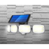 Ltc LXLL156 solarna zidna LED svetilka 40 W s PIR senzorjem in daljinskim upravljalnikom Slike