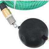 Sesalna cev z medeninastimi priključki zelena 1,1" 25 m PVC, (20981864) | Shoptok.si