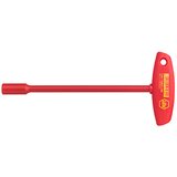 Wiha nasadni ključ sa t ručkom izolovani hex 10x230mm W27933 | ePonuda.com