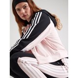 Adidas Športna trenirka roza / črna | Shoptok.si