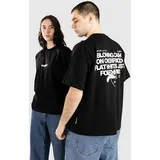 Overpriced Flat Whites T-shirt black