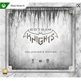 XBSX GOTHAM KNIGHTS COLLECTORS EDITION