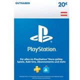 Playstation Network - Austria 20€ | Eponuda.ba