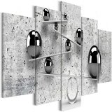  Slika - Balls on Balance Beam (5 Parts) Wide 225x100 | shoptok.hr