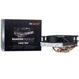 BE QUIET SHADOW ROCK LP (BK002) 120mm 130W procesorski hladilnik | Shoptok.si