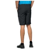 Jack Wolfskin Hlače 3/4, 7/8 15072316000 Črna | Shoptok.si