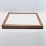  Brilagi - LED kupatilsko svetlo WOODY FRAME LED/40W/230V 60x60 IP44 hrast-trešnja | Eponuda.com