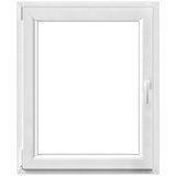 SAMOPEV pvc prozor 70 80x100 l low-e otklopno/zaokretni 1 krilo UW1,3 | shoptok.hr