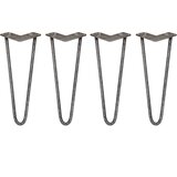 Monster 4 x 14" sponke za lase - 2 kraka - 12 mm - surovo jeklo, (5000151856) | Shoptok.si