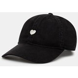 Carhartt WIP Heart Metal Kapa s šiltom black / black Cene