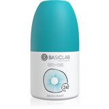 BasicLab Dermocosmetics Anti-Perspiris dezodorant roll-on za 24 urno zaščito 60 ml | Shoptok.si