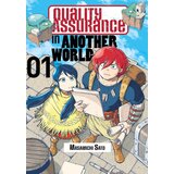 Penguin Random House Masamichi Satō - Quality Assurance in Another World 1 Cene