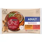 Mini Adult perutnina 4x85 g