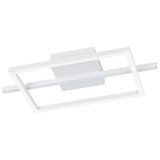 Eglo stropna lampa amandolo bijela led 17W 1900LM rgb s daljinskim 40 x 20 cm | shoptok.hr