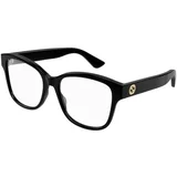 GG1340O 001 ONE SIZE (54) Črna/Kristalna