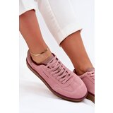 Daniel Lopez Just Dare BIG STAR SHOES Suede Women's Sneakers Big Star By Daniel Lopez | Shoptok.si