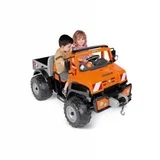 Peg Perego 12V otroški tovornjak na akumulator Taurus