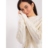 Wool Fashion Italia Sweater-AT-SW-2340.22-ecru | Shoptok.si