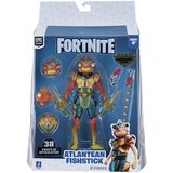 Fortnite Legendary Series Atlantean Fishstick, 6-palčna zelo podrobna figura fnt-fig., (20839565) Cene