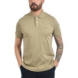 Tommy Hilfiger Polo majice kratki rokavi MW0MW39994 Bež Cene