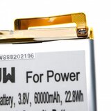  Baterija za Cubot Power, vključeno orodje, 6000 mAh | Shoptok.si