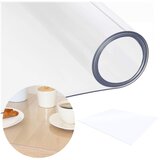  Prozirna podloga za pod 102 cm x 125 cm x 1 mm | shoptok.hr