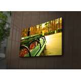 Wallity Zidna slika sa LED osvetljenjem 4570IACT-71, 45x70 cm | Eponuda.ba