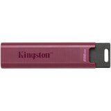 Kingston 256GB usb flash drive, usb 3.2 Gen.2, datatraveler max, read up to 1000MB/s, write up to 900MB/s cene