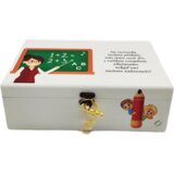  Škatlica spominov Darilo za učiteljico! Š154268 | Shoptok.si