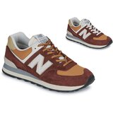 New Balance Nizke superge 574 U574MRR Kostanjeva Cene