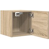  Zidni TV ormarići 4 kom boja hrasta sonome 30,5 x 30 x 30 cm | Eponuda.com