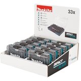 Makita 33-delni set za vijačenje IMPACT BLACK 10kos E-12441-10 Cene